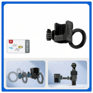 JJC | Dual-Mount Magnetic Camera Mount with Teleprompter Function Accessories