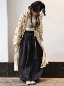 เสื้อผ้าฮันดูสไตล์ตะวันตกย้อนยุค ชุดฮันนี่สีเขียว ทรงลำลอง ฤดูใบไม้ผลิ 2025 เสื้อผ้าฮันนี่สีเขียวสำหรับผู้หญิง