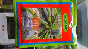 BENIH ZUKINI F1 HIBRIDA JACKY Z-6 AGROSID 50 GRAM