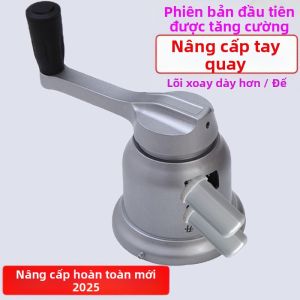 Bộ Tay Quay Thay Thế Cho Máy Sấy Quần Áo