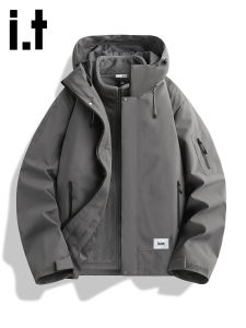 izzue | Detachable Multifunctional Jacket For Autumn Outdoor Wear