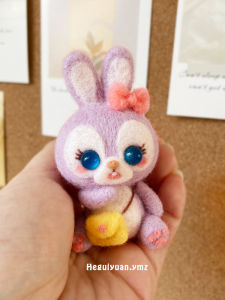 Star Daido Lingna Belle Gerardoni ของเล่นตุ๊กตาแฮนด์เมด DIY กล่องส่วนประกอบวันเกิด ของขวัญโทรศัพท์มือถือหัวเข็มขัด