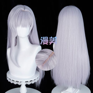 Manmei | Tóc Giả Cosplay NIKKE Mariyan Thật Tự Nhiên Victory Goddess