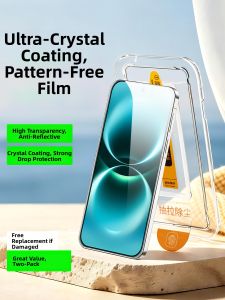 MOSBO | Full Screen High-definition Anti-drop Blue Light Protective Film for Smartphone