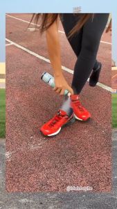 Chai xịt khử mùi giày Xịt thơm giày thơm chân nghệ Bạc ion kháng khuẩn XIMO 300ml VSG08