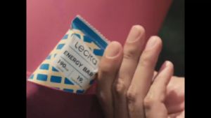 Combo 4 Thanh Năng Lượng LECKA 40G Bổ Sung Dinh Dưỡng và Năng Lượng Nhanh Dùng Trong Thể ThaoVị Trái Cây Đa Dạng