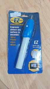 QBLADE Alat Kikir Nama Engraver Alat Ukir Nama A1245 7501 1Pcs