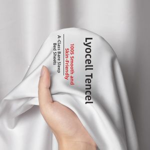 MINGSHA | Cooling Comfortable Bed Sheet 180x200cm