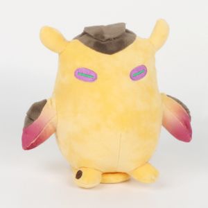 Cute VALORANT Wingman Shoulder Plush Toy Soft Wingman Plush Game and Anime Merchandise Birthday Gift for Kids and Anime Fans