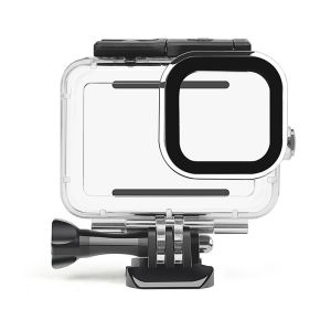 GoPro MISSION 1/Pro Vỏ Bảo Vệ Chống Nước Vỏ Bảo Vệ Trong Suốt Dưới Nước Sâu 60M Dành Cho Phụ Kiện Máy Ảnh Thể Thao