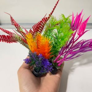 ปะการังเทียม ต้นไม้พลาสติก ตกแต่งตู้ปลา🪸🐠