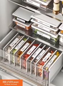 Freshly Food Containers