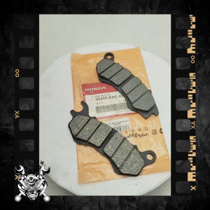 ORIGINAL DISPAD DEPAN HONDA K20 PCX 125 CBU 150 CBU HAM KUALITAS ASLI ORI