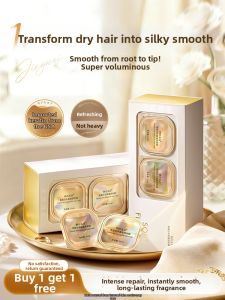 FIVE CEREALS | Repairing Moisturizing Smoothing Color Treated Hair Treatment Masque Keratin