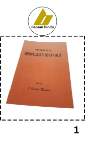 Buku Penuntun Mempelajari Sekar Alit Agama Hindu I Ketut Remen