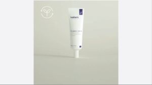 HÀNG NHẬP KHẨU - Kem dưỡng Ivatherm Cicaderm Creme phục hồi làm dịu da giảm sẹo cho cả trẻ sơ sinh trẻ nhỏ em bé 40ml - DuocmyphamDrAn