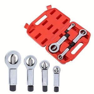 Metal Rusted Nut Separator Heavy-duty Nut Circuit Breaker Manual Nut Remover Tool Used to Remove Broken and Damaged Nuts