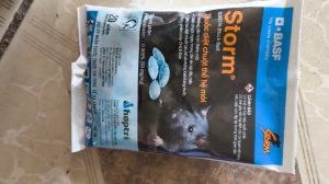 DIỆT CHUỘT STORM 0.005% 20G