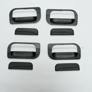 Outer Mangkok Hitam Doff Daihatsu Xenia 2004-2011 Outer Handle Pintu Mobil Variasi Eksterior