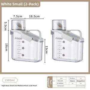 Sealed Storage Canister