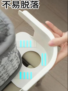 Invisible Corner Clips Bed Sheet Holder Non-Slip No Needle Plastic Clips for Bedding Organizer Modern Blue Bedroom Accessory