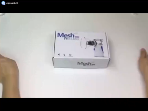 Portable Nebulizer Machine Medical Atomizer Nebuliser Inhalator Adult Children Silent Inhaler Humidificador Nebulizador Portatil