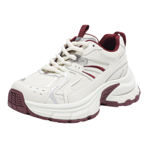 Josiny | Heeled Thick Sole Dad Sneakers Warm Lining