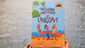 Tatlong Matitipid Na Langgam (BIG BOOK) | Kuwento ni Eugene Y. Evasco | Guhit ni Almar Denso