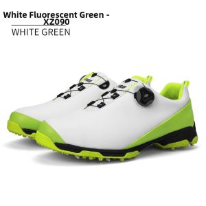PGM GOLF | Waterproof Adjustable Dials Casual Sports Non-Spiked Golf Shoes