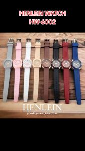 PROMO JAM TANGAN WANITA TALI KARET RUBBER ANALOG TANGGAL AKTIF FASHION TERLARIS FREE BOX DAN BATERAI