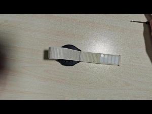 High Quality Nylon Seatbelt Watch Strap 22mm New Material Nylon Watch Band For Traditional Watch Accessories