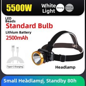 Charging Ultra Bright Headlamp