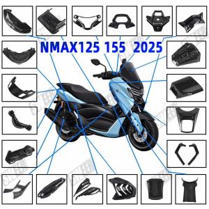 YIYUE | Vỏ Dán Decal Hydrographic Cánh Stabilizer cho NMAX155 2025