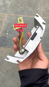 Ic xe khách WT2253 28V hàng cao cấp lắp cho xe ô tô xe khách tiết chế xe ô tô wt1159