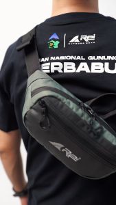 Tas Pinggang / Waist Bag Pria Spado Arei Outdoorgear