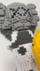 เล็กตกแต่งเด็กหญิงเม็ด เพื่อการศึกษาสำหรับเด็กของขวัญคริสต์มาส