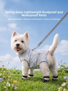 hipidog | Summer Lightweight Breathable Mosquito Insect Repellent Protective Dog Clothes