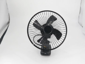 Portable 8 Inch Cordless Camping Fan 21V Rechargeable Long Battery Life