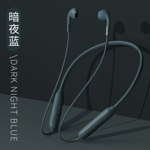 2025 New Wireless Bluetooth Neckband Style Sports Earphones for Men And Women Long Battery Life Waterproof Sweat Resistant