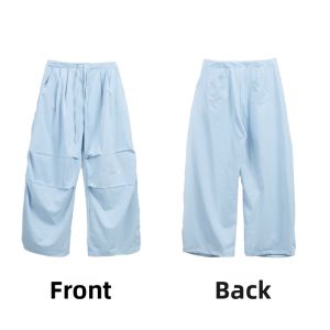 CBXLAB | Quick-Drying Quiet Fabric Workwear Pants