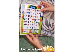 Marungko Booklet Unang Hakbang sa Pagbasa in Tagalog | Learn to Read in English Phonics for Kids