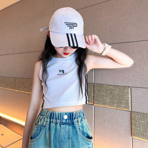 Girls Jeans Spring Autumn Wide Leg Pants Street Dance Style Childrens Clothing Spring Summer Autumn Fashion Breathable Cotton