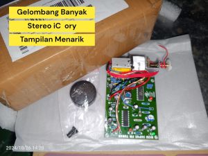 Radio Tuner FM STEREO