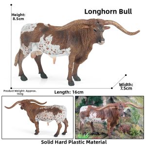 Animal Display Toy Model