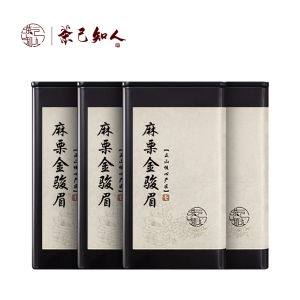 CHAJIZHIREN | Premium Fruit & Flower Fragrance Red Tea 500g