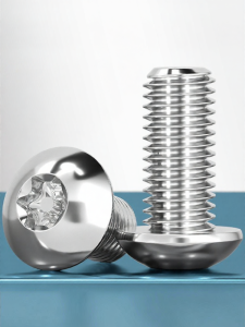 TIANZHUOJINSHU | Anti-theft Anti-removal Screws 304 Stainless Steel