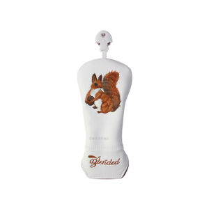 Dominant | Waterproof Golf Club Putter Cover Half Round