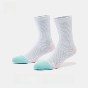 Rigorer Basketball Socks Men Women Professional Training High Top Anti-slip Shock Absorption Elite Towel Bottom American Style