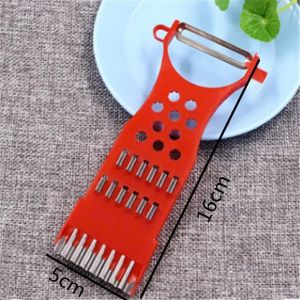 Dụng Cụ Cắt/Dao Bào Rau Củ Quả Bằng Nhựa Đa Năng