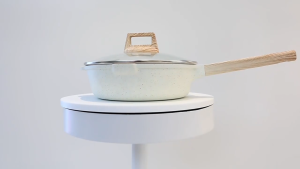 SUPVIBE Maifanstone Nonstick Frying Pan Non Stick Wok 24CM/28CM/30CM PFOA/PFOS-Free Kitchenware Fry Pan Suitable For All Stoves